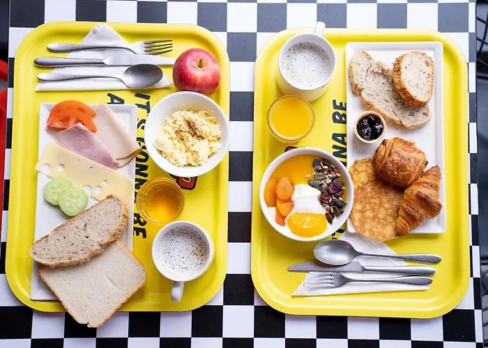 Ibis Styles Strasbourg Nord Palais Des Congres Schiltigheim