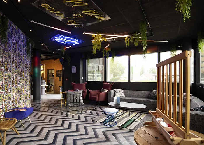 Ibis Styles Strasbourg Nord Palais Des Congres 3* Schiltigheim