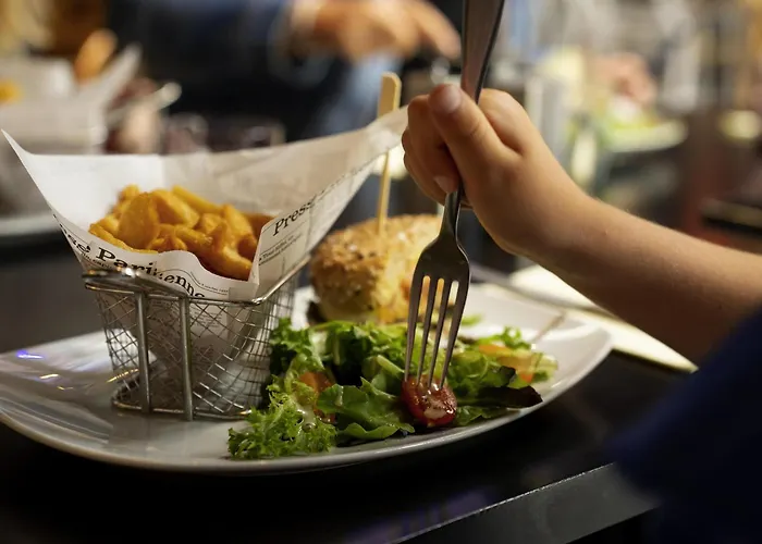 Ibis Styles Strasbourg Nord Palais Des Congres Hotel 3*