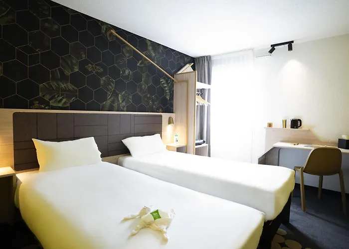 Hotel Ibis Styles Strasbourg Nord Palais Des Congres Schiltigheim