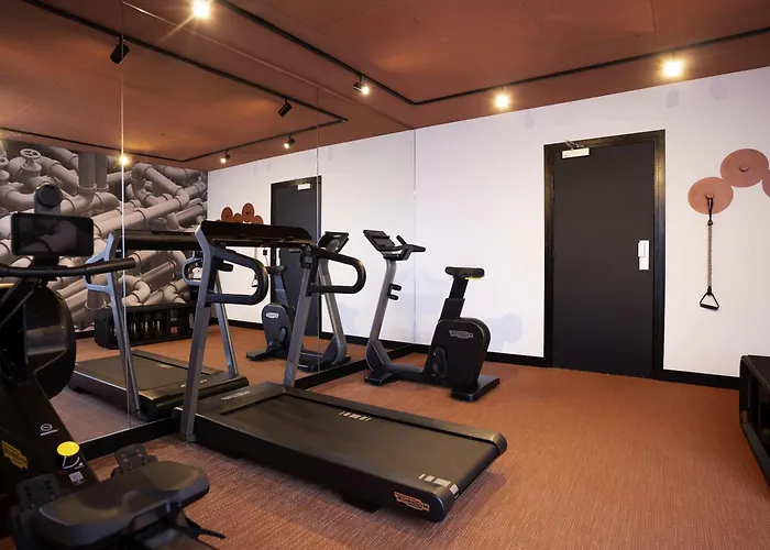 Ibis Styles Strasbourg Nord Palais Des Congres 3* Schiltigheim