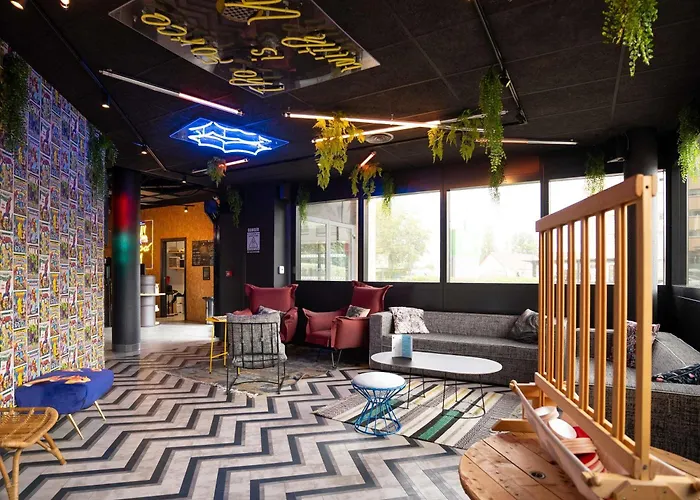 Ibis Styles Strasbourg Nord Palais Des Congres