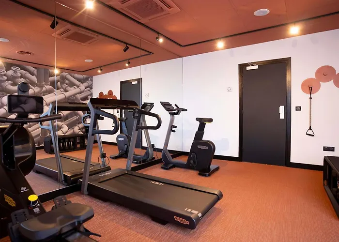 Hotel Ibis Styles Strasbourg Nord Palais Des Congres